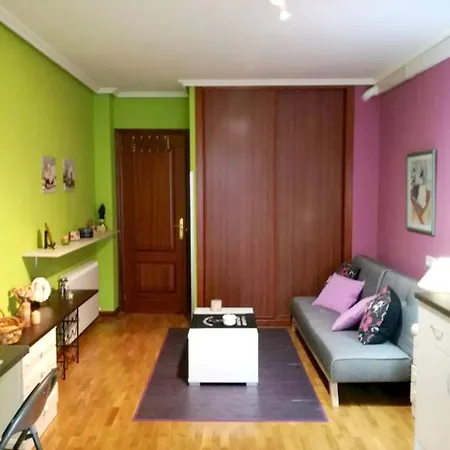 Estrada A Taramundi Appartement A Pontenova