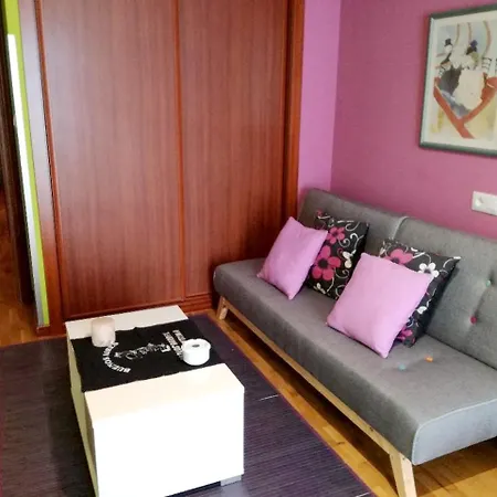 Estrada A Taramundi Appartement A Pontenova