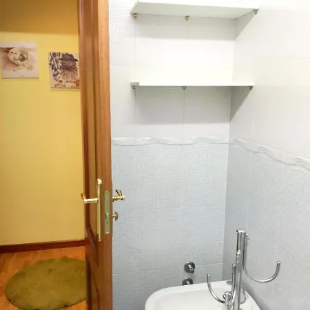 Estrada A Taramundi Appartement A Pontenova