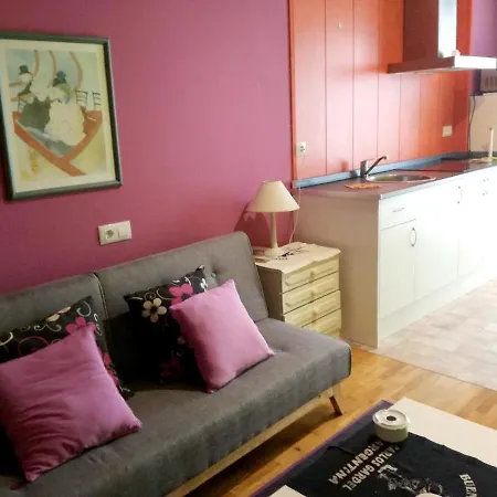 Estrada A Taramundi Appartement *