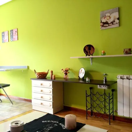 Estrada A Taramundi Appartement